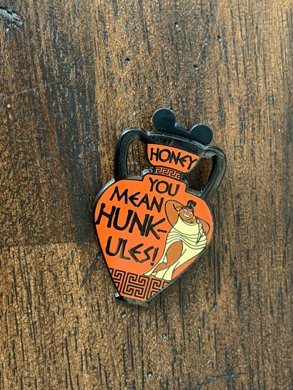 Hercules Disney Pin